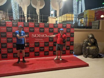 Proiectul „Zâmbet la Malul Mării Roșii”, cu beneficiari ai Centrului de Abilitare și Reabilitare pentru Persoane Adulte cu Dizabilități ,„O Nouă Șansă” Todirești