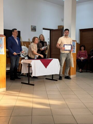 Premii pentru învățământul tehnologic sucevean la Olimpiada din aria curriculară „Tehnologii”