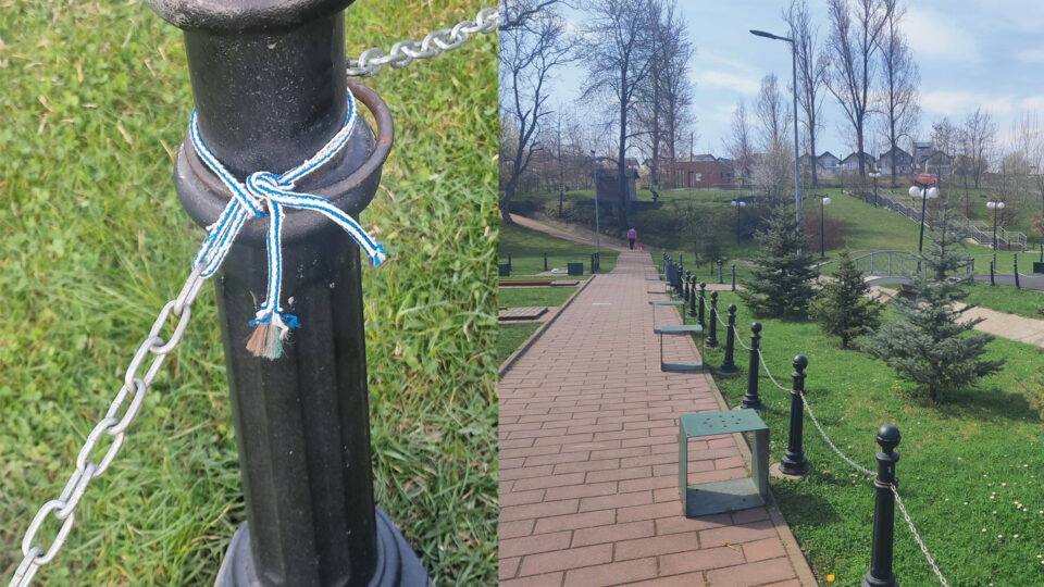 La aniversarea Parcului Tătărași, vandalii distrug, primăria curăță