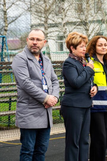 Concurs național pentru elevi cu deficiențe de auz, la liceul din Bivolărie