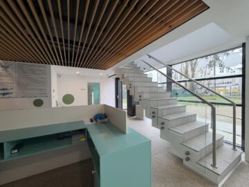 Bazinul de înot din Rădăuți ș-a redeschis și va beneficia și de o saună și un jacuzzi de ultimă generație