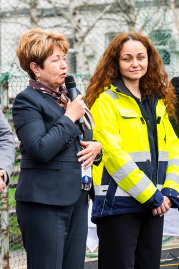 Concurs național pentru elevi cu deficiențe de auz, la liceul din Bivolărie