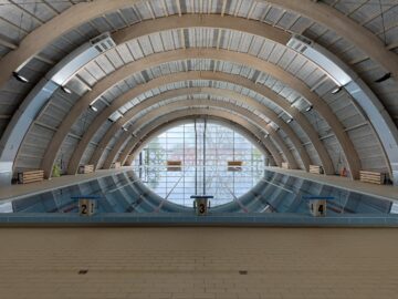 Bazinul de înot din Rădăuți ș-a redeschis și va beneficia și de o saună și un jacuzzi de ultimă generație