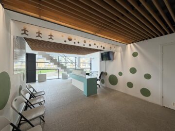 Bazinul de înot din Rădăuți ș-a redeschis și va beneficia și de o saună și un jacuzzi de ultimă generație