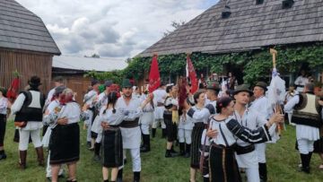 Comuna Cacica, finalistă la „Destinația Anului 2026” în categoria „Sate de poveste”