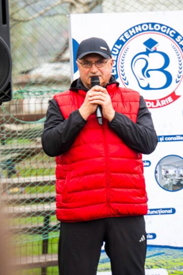 Concurs național pentru elevi cu deficiențe de auz, la liceul din Bivolărie