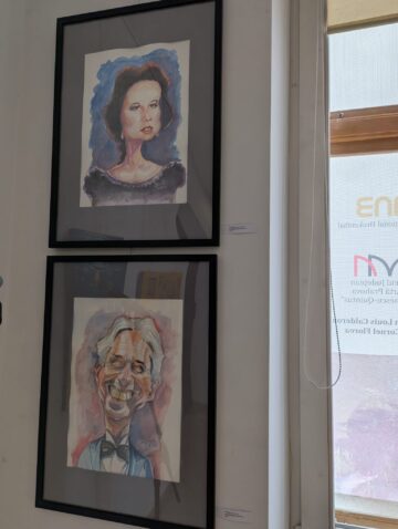 „Pictura satirică”, de Ovidiu Ambrozie Bortă – BOA, o perspectivă artistică originală, în care ironia și expresivitatea vizuală se îmbină într-un demers creativ deosebit