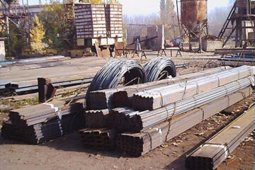 „Economisirea oţelului beton”