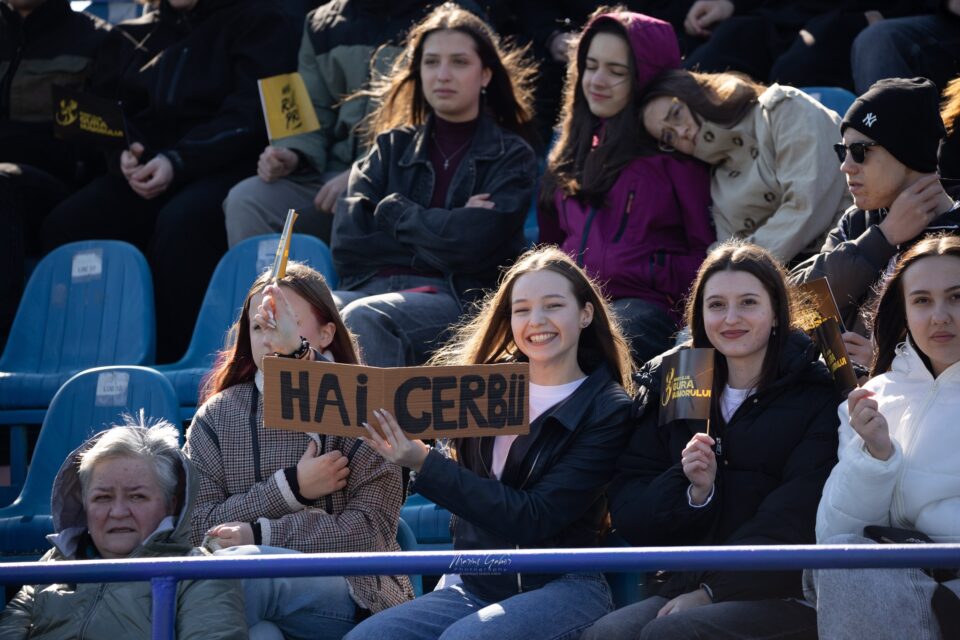 Humorenii revin în fața suporterilor, în Liga Națională, într-un meci cu Rapid București