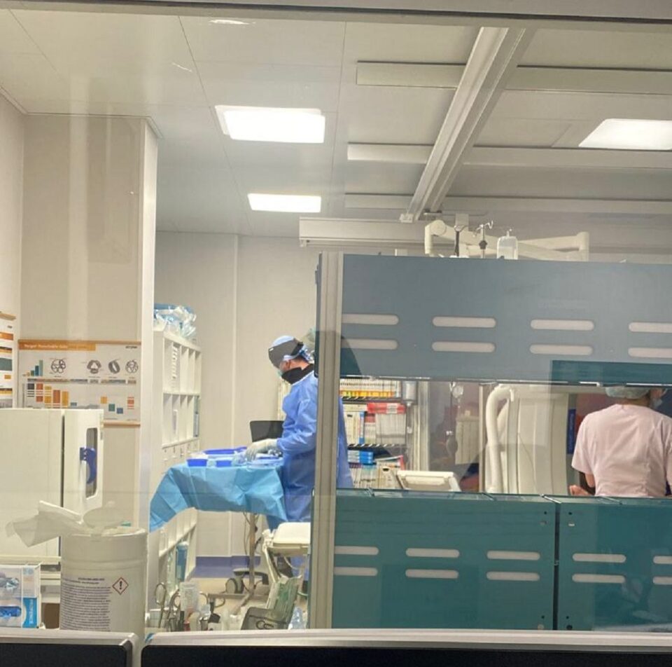 Pacientele cu AVC transferate de Paști cu elicopterul la Suceava se recuperează bine: sunt cooperante și și-au recăpătat mobilitatea