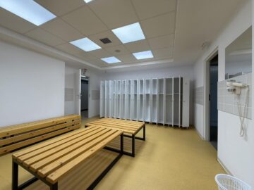 Bazinul de înot din Rădăuți ș-a redeschis și va beneficia și de o saună și un jacuzzi de ultimă generație