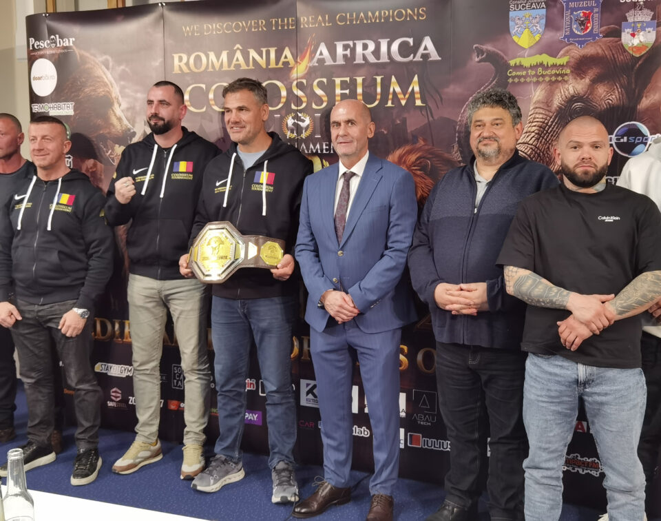 Administratorul public al județului Suceava, Cezar Ioja, a anunțat un buget record, de 6 milioane de lei, pentru activitățile sportive