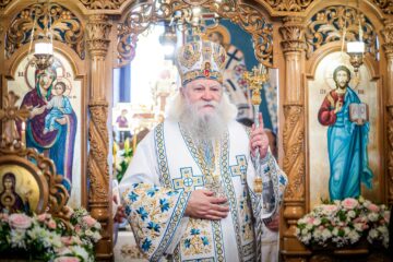 Sărbătoarea „Izvorul Tămăduirii” – Predica Înaltpreasfințitului Părinte Calinic