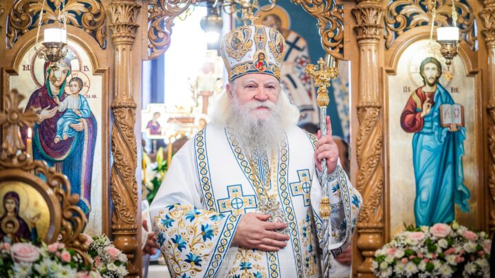 Sărbătoarea „Izvorul Tămăduirii” – Predica Înaltpreasfințitului Părinte Calinic