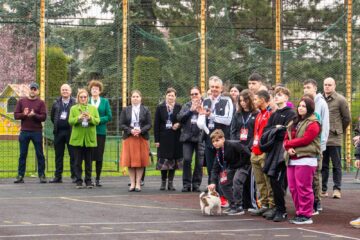 Concurs național pentru elevi cu deficiențe de auz, la liceul din Bivolărie