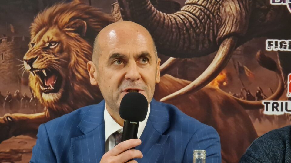 Administratorul public al județului Suceava, Cezar Ioja, a anunțat un buget record, de 6 milioane de lei, pentru activitățile sportive