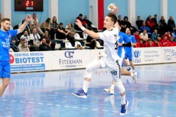Echipa de handbal a Universității „Ștefan cel Mare” Suceava joacă finala pentru al nouălea titlu universitar consecutiv
