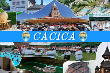 Comuna Cacica, finalistă la „Destinația Anului 2026” în categoria „Sate de poveste”