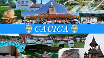 Comuna Cacica, finalistă la „Destinația Anului 2026” în categoria „Sate de poveste”