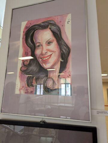 „Pictura satirică”, de Ovidiu Ambrozie Bortă – BOA, o perspectivă artistică originală, în care ironia și expresivitatea vizuală se îmbină într-un demers creativ deosebit