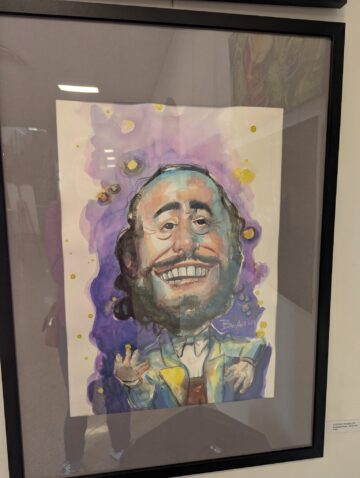 „Pictura satirică”, de Ovidiu Ambrozie Bortă – BOA, o perspectivă artistică originală, în care ironia și expresivitatea vizuală se îmbină într-un demers creativ deosebit