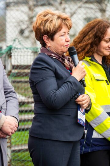 Concurs național pentru elevi cu deficiențe de auz, la liceul din Bivolărie