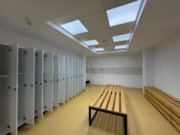 Bazinul de înot din Rădăuți ș-a redeschis și va beneficia și de o saună și un jacuzzi de ultimă generație