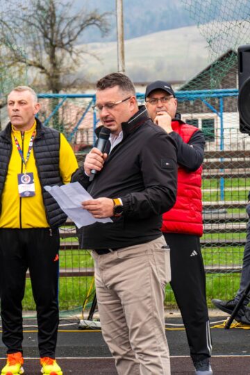 Concurs național pentru elevi cu deficiențe de auz, la liceul din Bivolărie