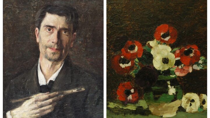 42 de lucrări de Ștefan Luchian, realizate în diferite tehnici și pe diverse suporturi, vor fi expuse, în premieră, la Muzeul Național al Bucovinei