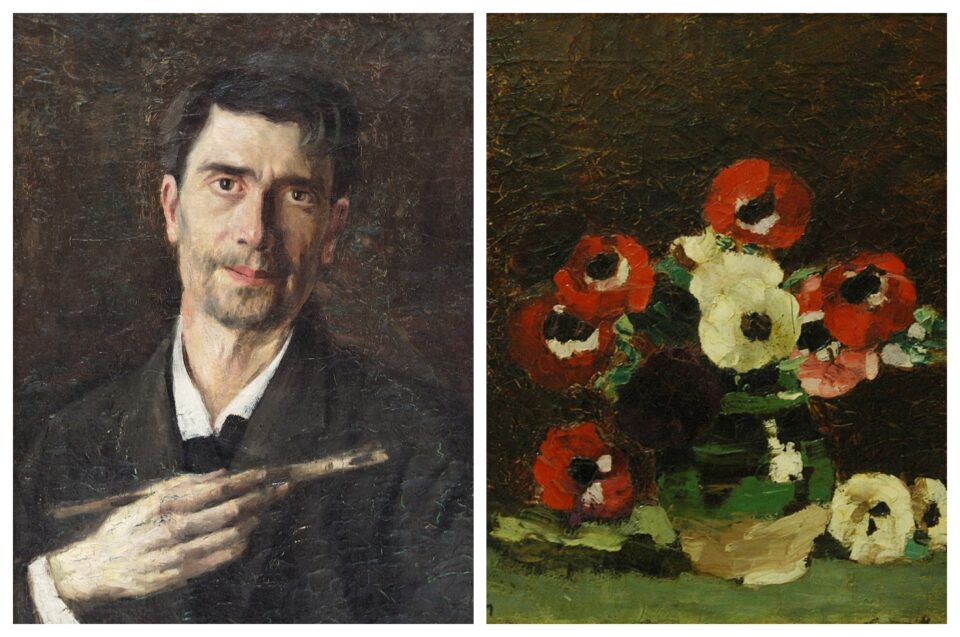 42 de lucrări de Ștefan Luchian, realizate în diferite tehnici și pe diverse suporturi, vor fi expuse, în premieră, la Muzeul Național al Bucovinei