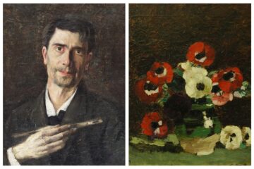 42 de lucrări de Ștefan Luchian, realizate în diferite tehnici și pe diverse suporturi, vor fi expuse, în premieră, la Muzeul Național al Bucovinei