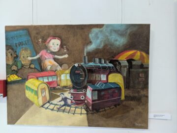 „Pictura satirică”, de Ovidiu Ambrozie Bortă – BOA, o perspectivă artistică originală, în care ironia și expresivitatea vizuală se îmbină într-un demers creativ deosebit