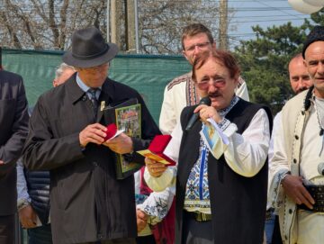 În comuna Bosanci a fost dezvelit „Zidul Demnității”, un simbol al valorilor morale, al credinței și al identității naționale