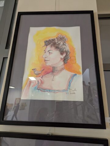 „Pictura satirică”, de Ovidiu Ambrozie Bortă – BOA, o perspectivă artistică originală, în care ironia și expresivitatea vizuală se îmbină într-un demers creativ deosebit