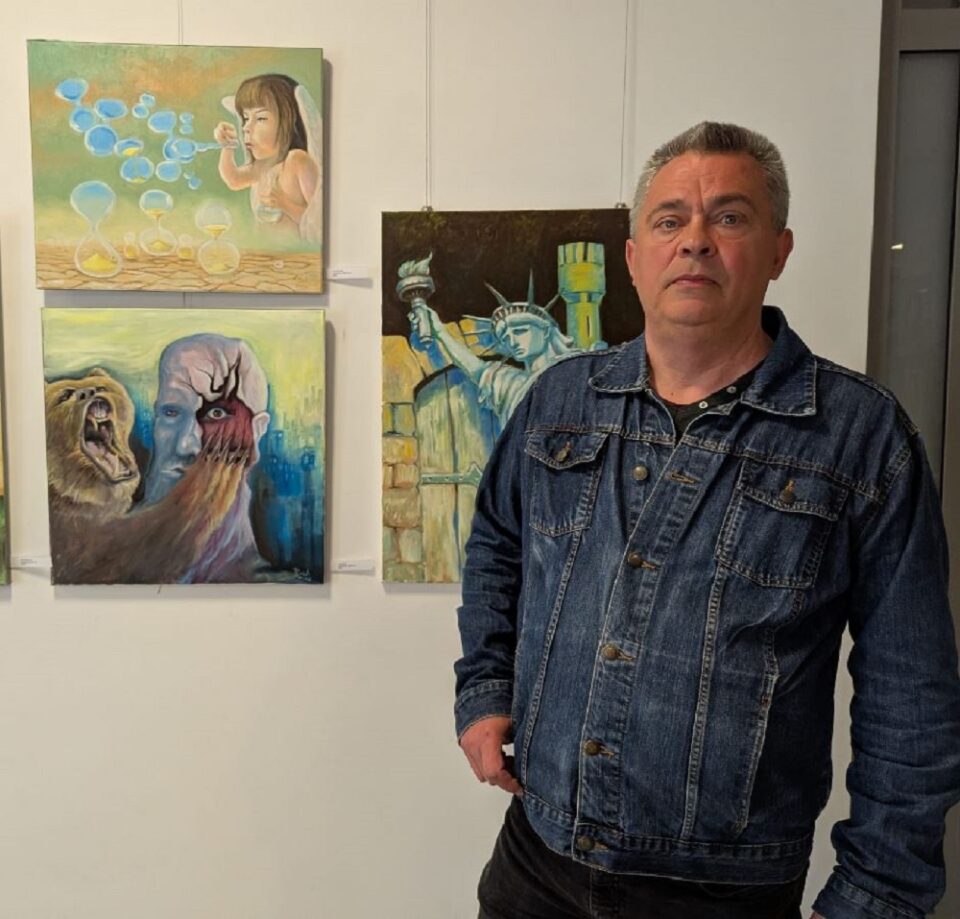 „Pictura satirică”, de Ovidiu Ambrozie Bortă – BOA, o perspectivă artistică originală, în care ironia și expresivitatea vizuală se îmbină într-un demers creativ deosebit