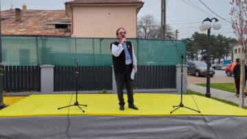 În comuna Bosanci a fost dezvelit „Zidul Demnității”, un simbol al valorilor morale, al credinței și al identității naționale