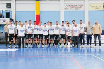Echipa de handbal a Universității ”Ștefan cel Mare” Suceava a cucerit al nouălea titlu universitar consecutiv