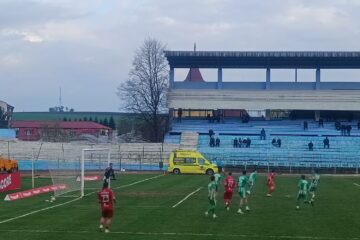 Șoimii Gura Humorului au revenit în poziția de lider al play-off-lui de promovare în Liga a II-a de fotbal