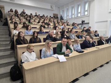 Conferință internațională pe teme medicale, organizată de Rotary Club Suceava Cetate în parteneriat cu Universitatea „Ștefan cel Mare”