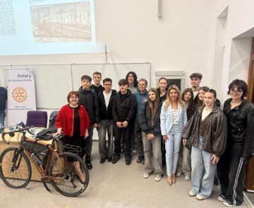 Conferință internațională pe teme medicale, organizată de Rotary Club Suceava Cetate în parteneriat cu Universitatea „Ștefan cel Mare”