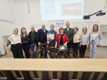 Conferință internațională pe teme medicale, organizată de Rotary Club Suceava Cetate în parteneriat cu Universitatea „Ștefan cel Mare”