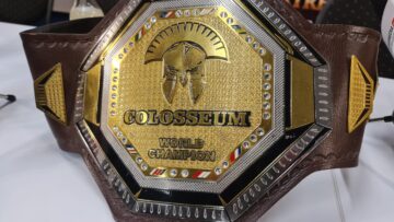 Meciul de retragere al luptătorului Sorin Mihalescul, în cadrul ediției 50 a Galei ”Colosseum Tournament”