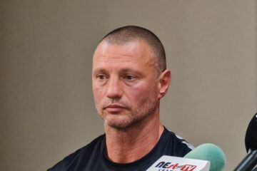 Meciul de retragere al luptătorului Sorin Mihalescul, în cadrul ediției 50 a Galei ”Colosseum Tournament”