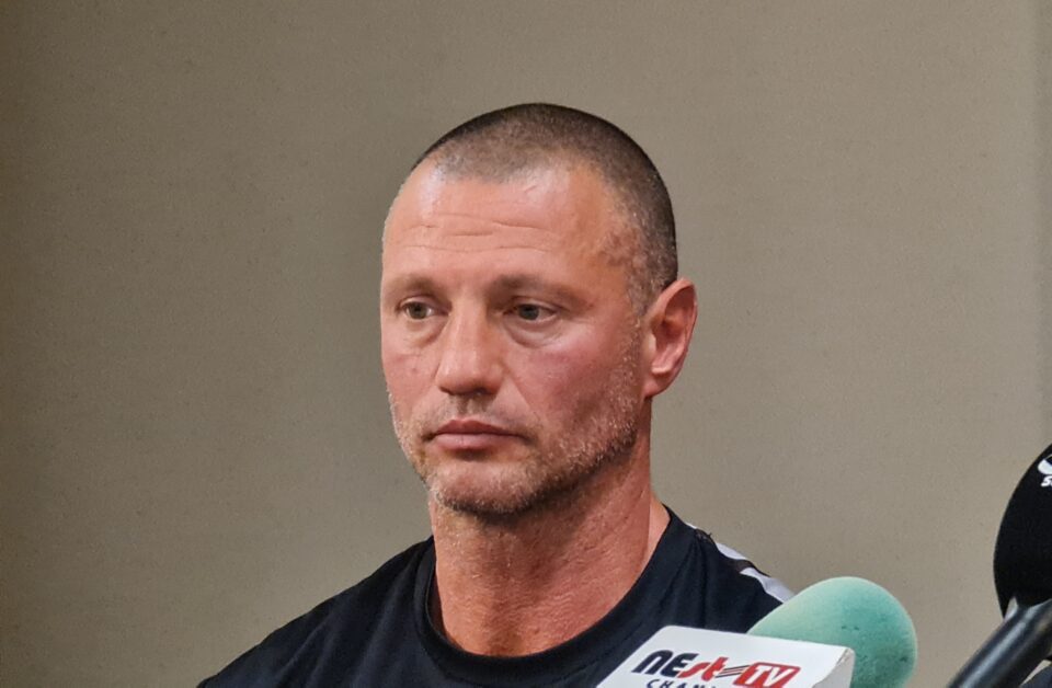 Meciul de retragere al luptătorului Sorin Mihalescul, în cadrul ediției 50 a Galei ”Colosseum Tournament”