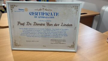 Conferință internațională pe teme medicale, organizată de Rotary Club Suceava Cetate în parteneriat cu Universitatea „Ștefan cel Mare”