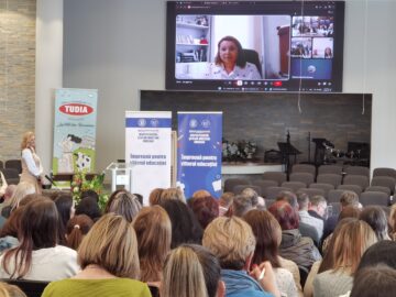 Fenomenul de „bullying”, în toate formele sale, discutat cu specialiști, părinți și copii, într-o conferință internațională, la Suceava