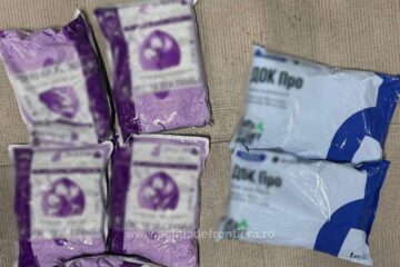 Sucevean cu dosar penal după ce a fost depistat cu erbicide și fungicide aduse din Ucraina