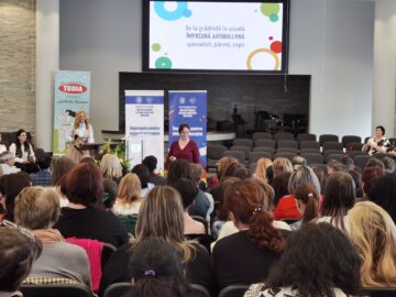 Fenomenul de „bullying”, în toate formele sale, discutat cu specialiști, părinți și copii, într-o conferință internațională, la Suceava