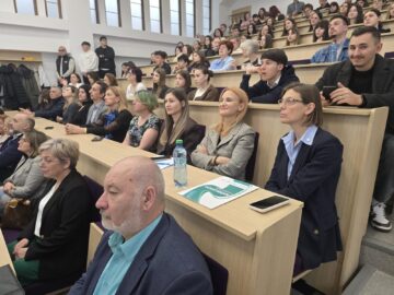 Conferință internațională pe teme medicale, organizată de Rotary Club Suceava Cetate în parteneriat cu Universitatea „Ștefan cel Mare”