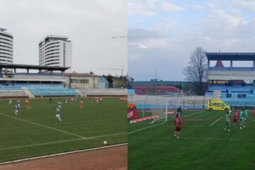 Șoimii Gura Humorului și Cetatea Suceava, luptă la baionetă pentru promovarea directă în Liga a II-a